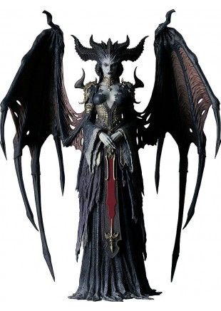FIGURINE DIABLO IV LILITH 10 POUCES PAR POPUP PARADE SP (NEUF) FIGURINE DIABLO IV LILITH 10 POUCES PAR POPUP PARADE SP (NEUF)